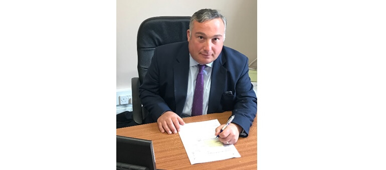 david auld & co appoints new managing partner