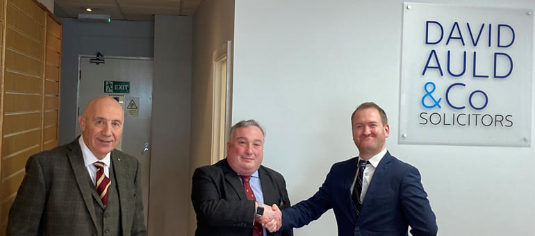Firm welcomes new solicitor